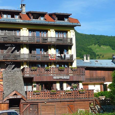 Hotel Chalet Du Crey Valmorel Εξωτερικό φωτογραφία