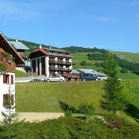 Hotel Chalet Du Crey Valmorel Εξωτερικό φωτογραφία