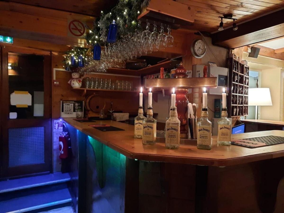 Hotel Chalet Du Crey Valmorel Εξωτερικό φωτογραφία