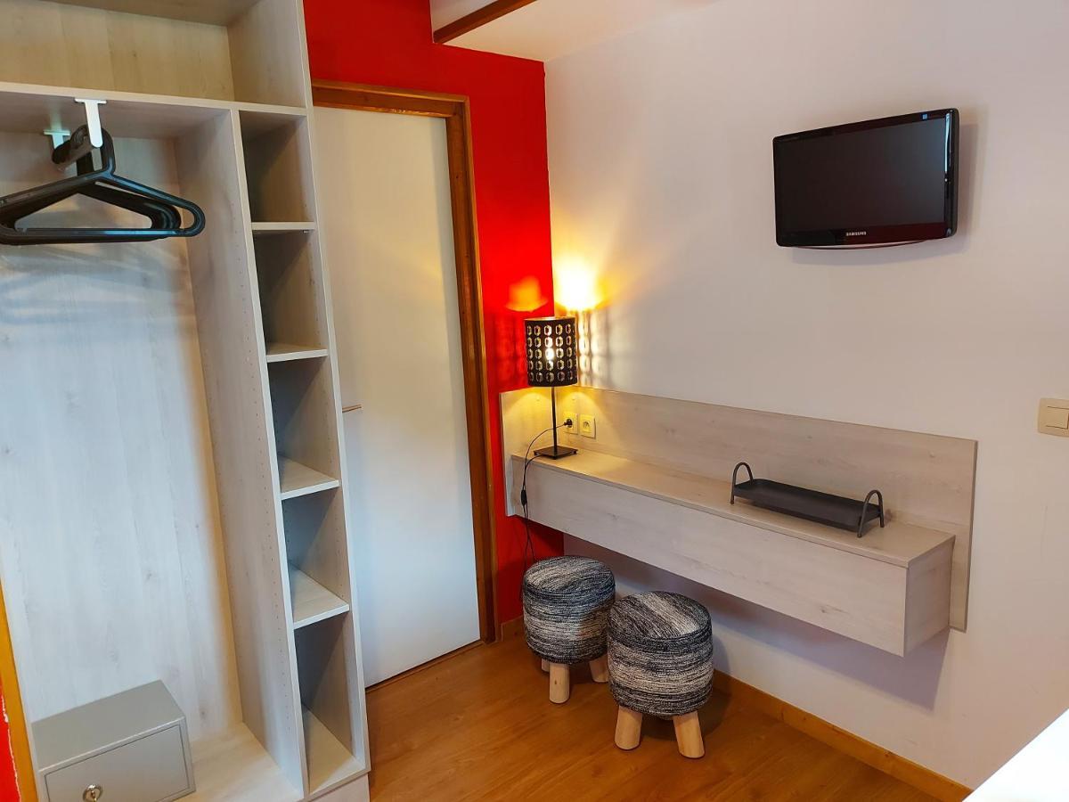 Hotel Chalet Du Crey Valmorel Εξωτερικό φωτογραφία