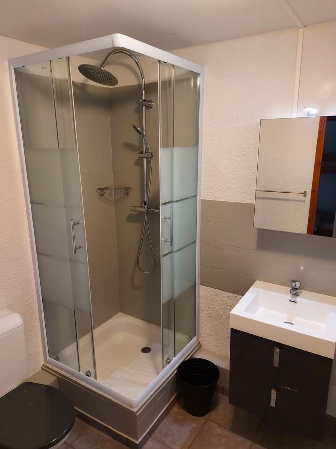 Hotel Chalet Du Crey Valmorel Εξωτερικό φωτογραφία