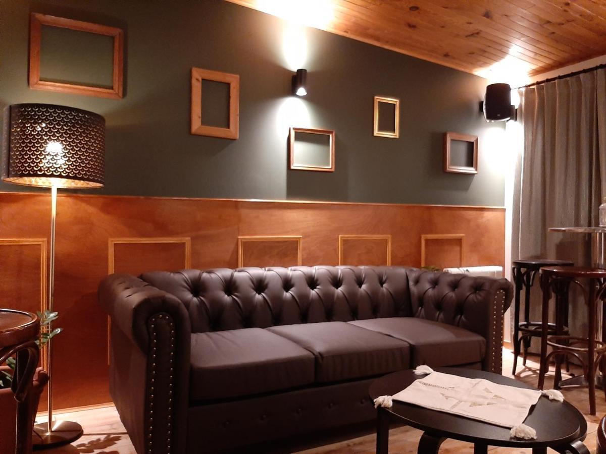 Hotel Chalet Du Crey Valmorel Εξωτερικό φωτογραφία