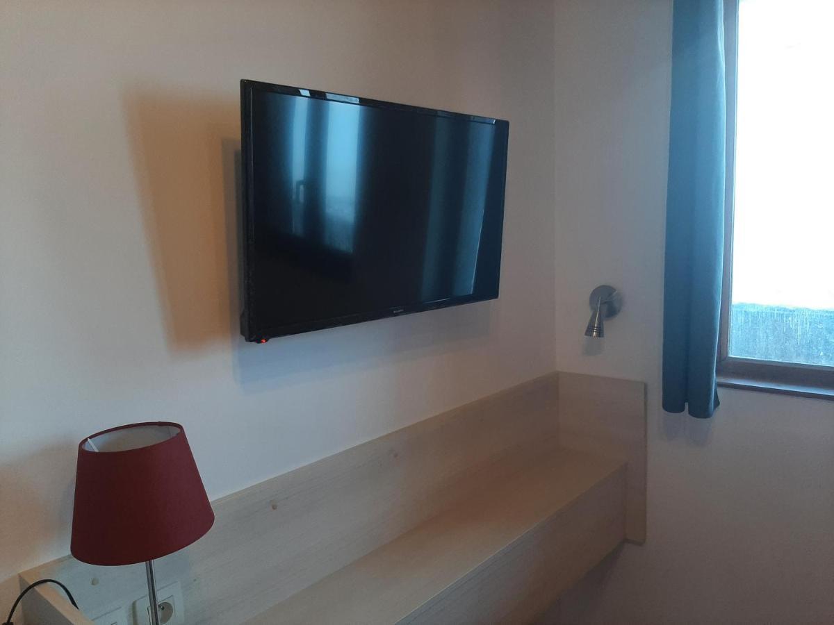 Hotel Chalet Du Crey Valmorel Εξωτερικό φωτογραφία