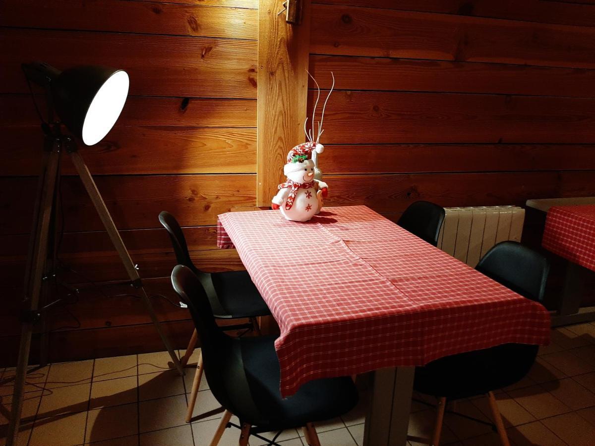 Hotel Chalet Du Crey Valmorel Εξωτερικό φωτογραφία