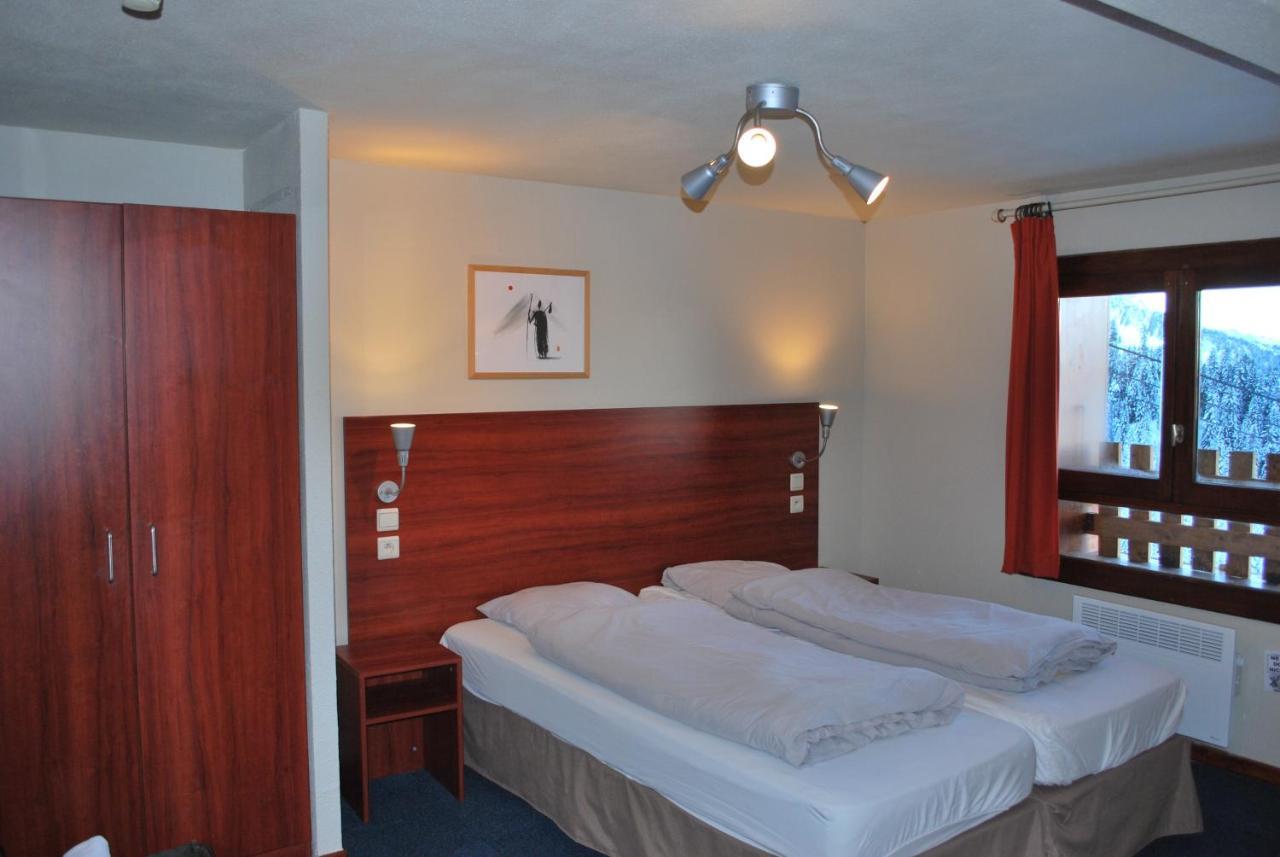 Hotel Chalet Du Crey Valmorel Εξωτερικό φωτογραφία