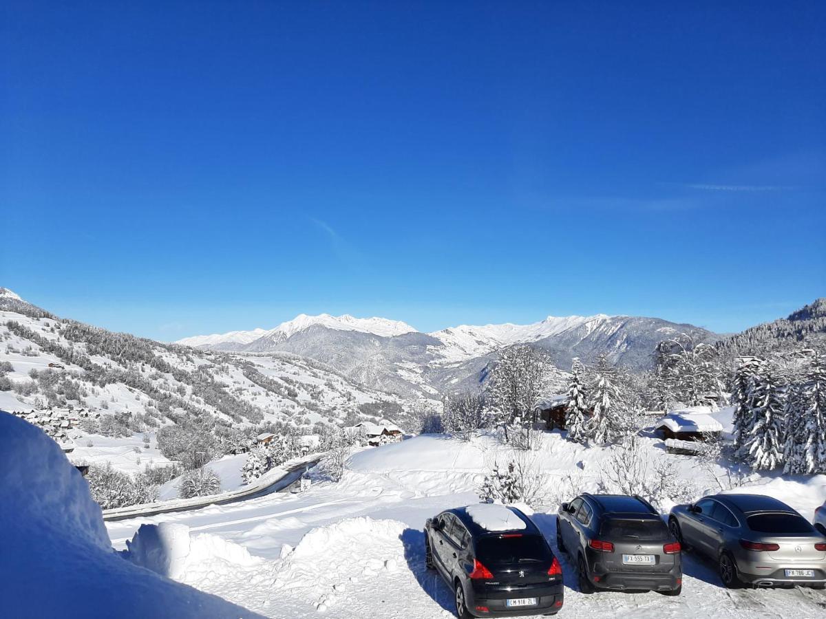 Hotel Chalet Du Crey Valmorel Εξωτερικό φωτογραφία
