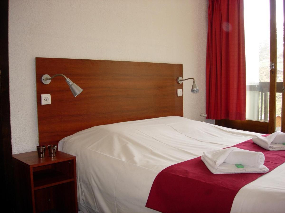 Hotel Chalet Du Crey Valmorel Εξωτερικό φωτογραφία