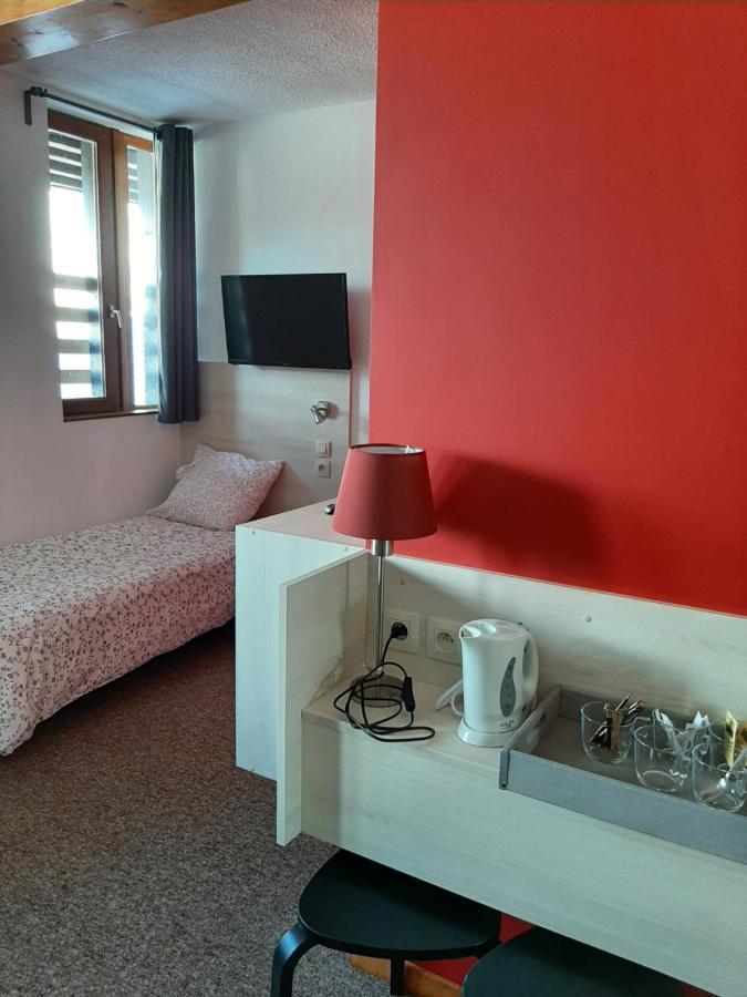 Hotel Chalet Du Crey Valmorel Εξωτερικό φωτογραφία