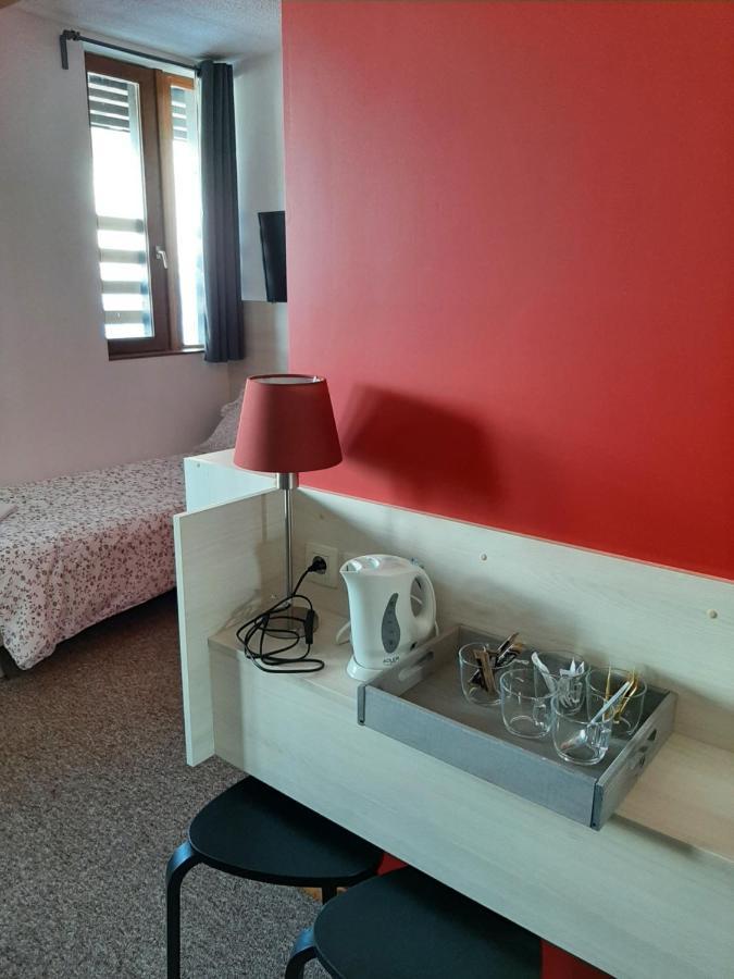 Hotel Chalet Du Crey Valmorel Εξωτερικό φωτογραφία