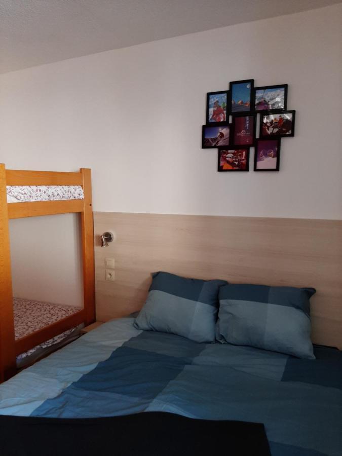 Hotel Chalet Du Crey Valmorel Εξωτερικό φωτογραφία