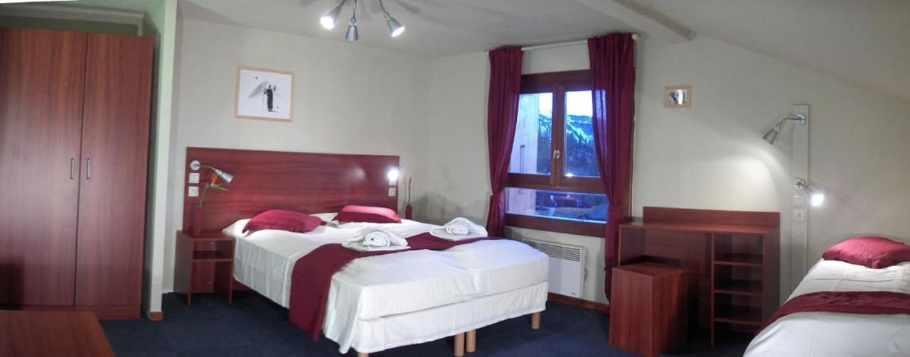 Hotel Chalet Du Crey Valmorel Εξωτερικό φωτογραφία
