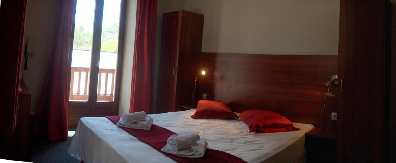 Hotel Chalet Du Crey Valmorel Εξωτερικό φωτογραφία