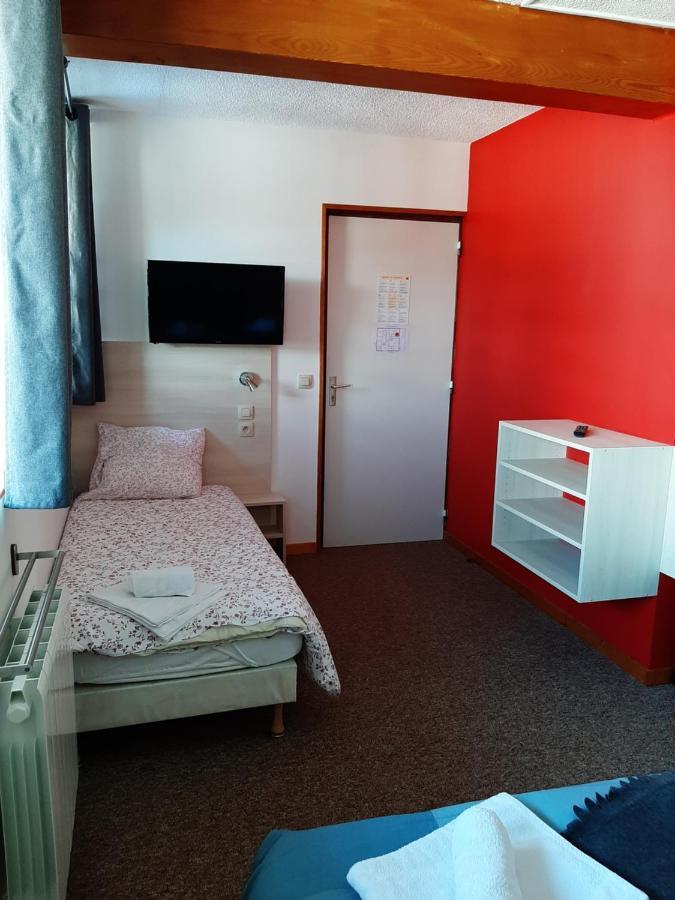 Hotel Chalet Du Crey Valmorel Εξωτερικό φωτογραφία