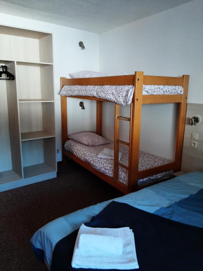 Hotel Chalet Du Crey Valmorel Εξωτερικό φωτογραφία
