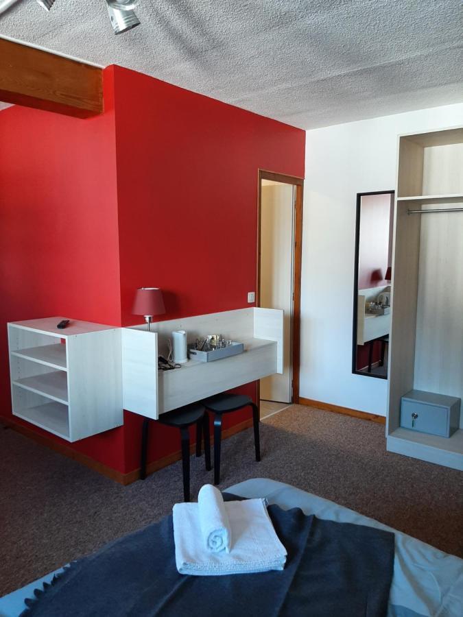 Hotel Chalet Du Crey Valmorel Εξωτερικό φωτογραφία