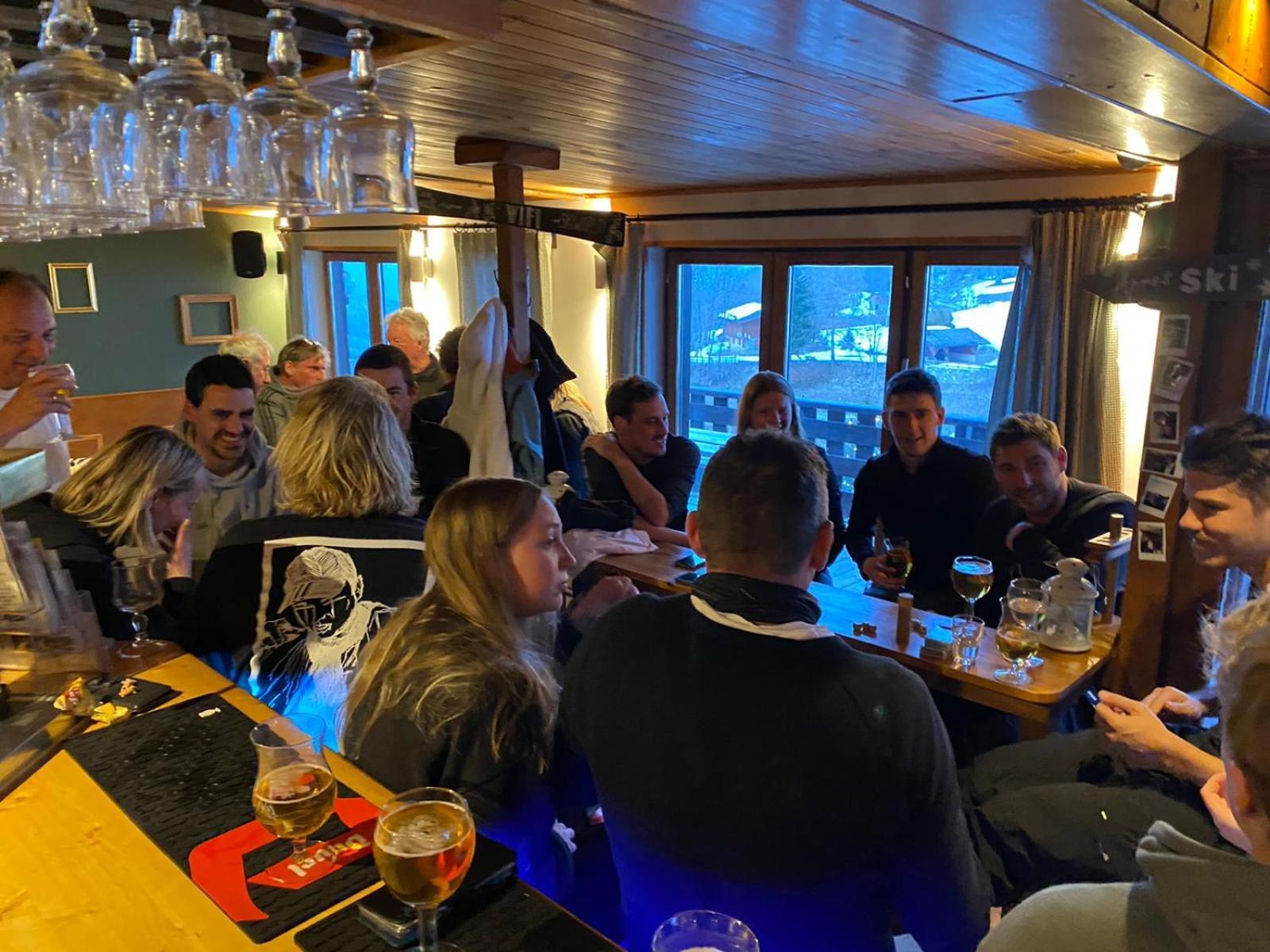 Hotel Chalet Du Crey Valmorel Εξωτερικό φωτογραφία