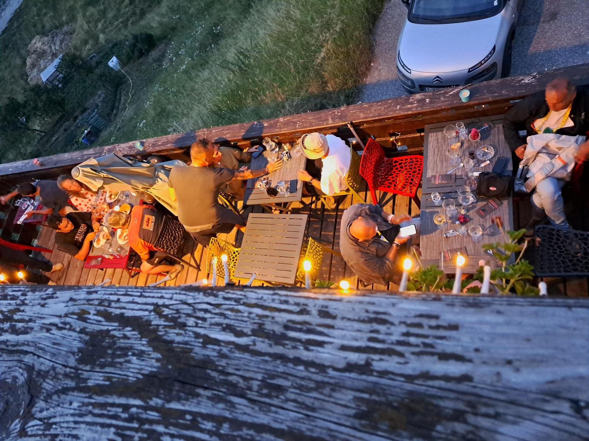 Hotel Chalet Du Crey Valmorel Εξωτερικό φωτογραφία