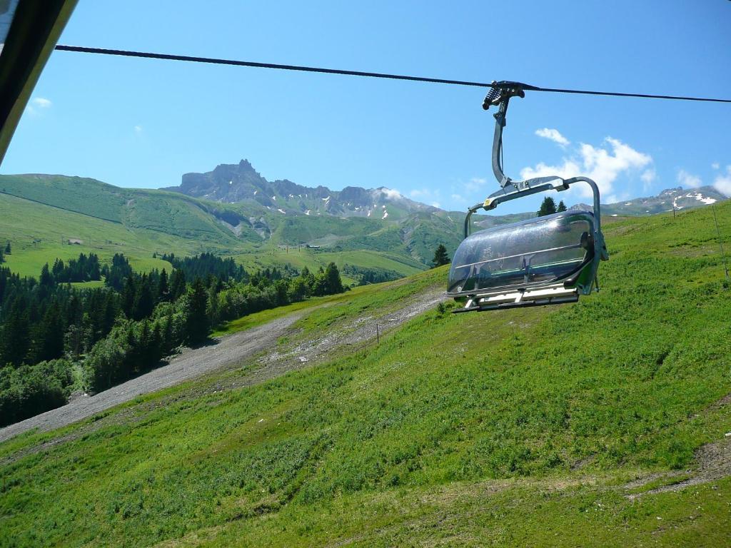 Hotel Chalet Du Crey Valmorel Εξωτερικό φωτογραφία