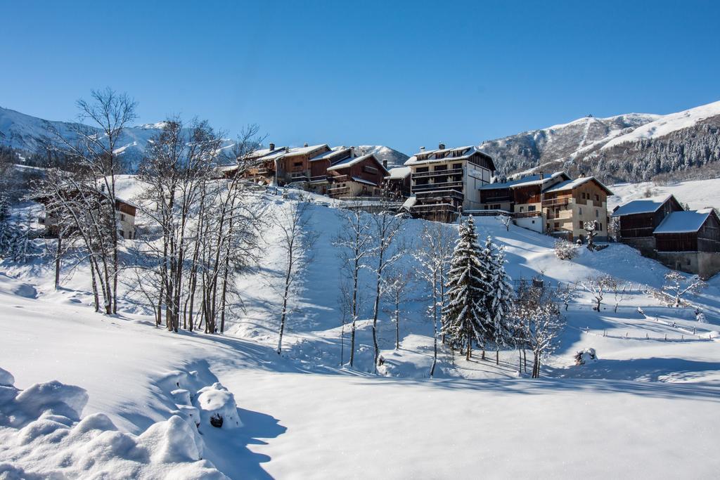 Hotel Chalet Du Crey Valmorel Εξωτερικό φωτογραφία