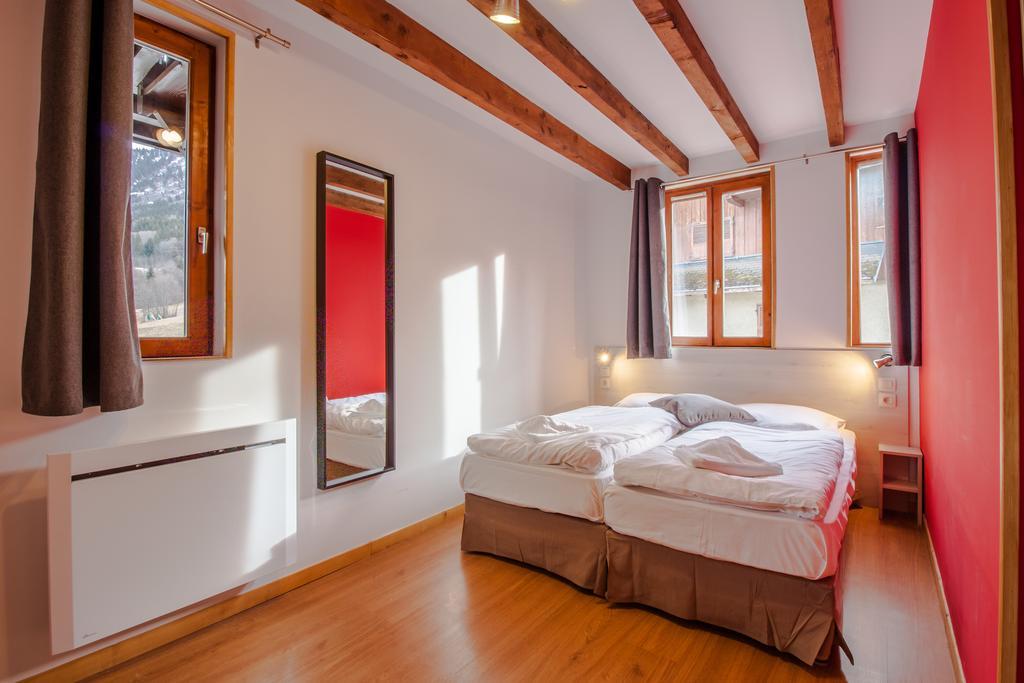 Hotel Chalet Du Crey Valmorel Εξωτερικό φωτογραφία