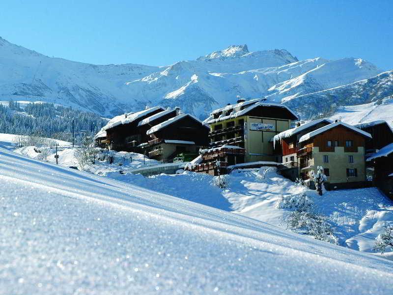 Hotel Chalet Du Crey Valmorel Εξωτερικό φωτογραφία